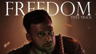 Freedom ll Title track ll Singer - Supradipta Basak ll Subhankar Shaw ||...