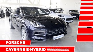 PORSCHE CAYENNE E-HYBRID 462 CV - VODIFF