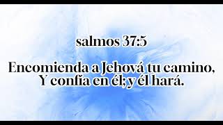 La Reflexión De Hoy  - Salmos 37:5