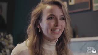 This video will make you fall in love with Jodie Comer - her cutest moments