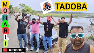 Road Trip Chandrapur to Moharli | Best Swimming Pool In Erai Dam Road |