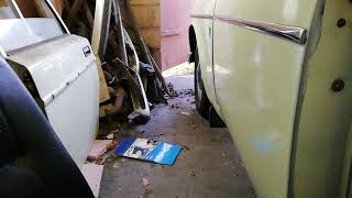 Volvo Amazon doors part 3 short