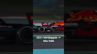 The best overtakes of every year in the past 5yrs pt.3