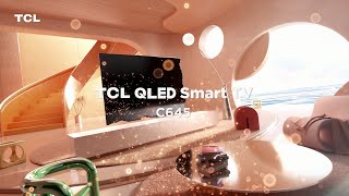 TCL QLED Smart TV C645