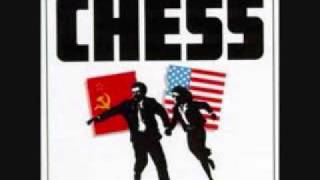 Chess- Want To Lose Your Only Friend (Broadway)