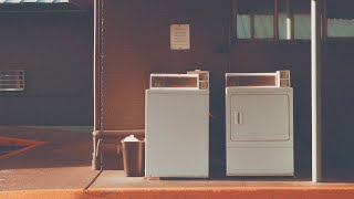 Soothing Old Dryer Ambience & Sounds | Clothing, Machine,Tumble | Vintage White Noise | 12 Hours