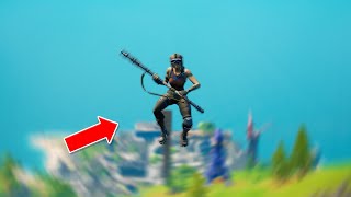 Using Fly Hacks in Fortnite...