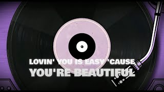 Ryan Woods - Lovin' You [Minnie Riperton Cover](Official Lyric Video)