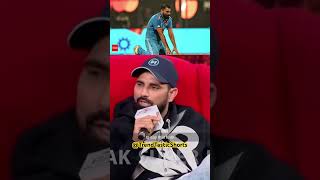 MD-Shami on SAJDAH-HINDU-MUSLIM- ft Vikrant Gupta #shorts #cricket #kohli #dhoni #rohitsharma