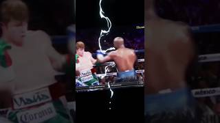 Floyd Mayweather Jr. vs. Canelo Álvarez