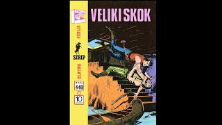 Veliki skok - ZAGOR - II deo (ZS 448)