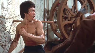 Bruce Lee vs Han fight to the death | Enter The Dragon