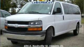 2009 Chevrolet Express Passenger in Atmore, AL