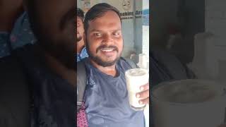 Tharamana Lassi @ Mylapore | Traditional Lassi at Krishna Coffee Bar | Bazaar Road #shorts #lassi