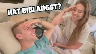 Letztes Video vor Bibis OP .. 😳