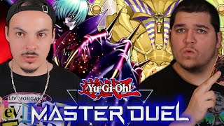 Yu-Gi-Oh! STRUCTURE DECK DUELL - ZOMBIE MADNESS vs INVINCIBLE FORTRESS in Yugioh MASTER DUEL