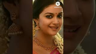 Mahanathi actress Keerthisuresh stunning sarees collection🌹Keerthisuresh looks stunning on her looks