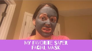 My Favorite Safer Facial Mask