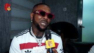 ORITSE FEMI: Afrobeats Originated From Street Music