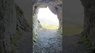 Abandoned mine in the Bucovina Mountains, Rarău Mountain #subscribe#share#like