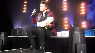 Loïs - The Voice Tour Strasbourg (22Juin2013) - Je te le dis quand meme