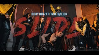 Lobby Boyz [Jim Jones & Maino] Ft. Fivio Foreign - "Slide" (Official Music Video)