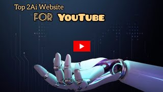 Top 2 Mind Blowing 🤯 AI Tools For YouTube | 2 Best AI 🤖 Tools Free For YouTube Videos