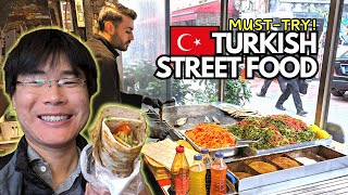 Best Turkish Fish Wrap in Istanbul? Mehmet Usta VS Murat the Fisherman Balik Durum Review!