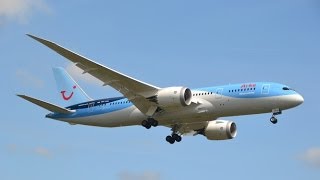 Boeing 787 Dreamliner Arkefly [HD] - Luchtmachtdagen 2014