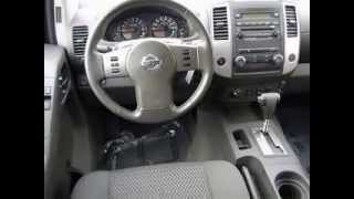 2011 Nissan Frontier, Bruce Titus Olympia Nissa