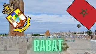 Viaggio a Rabat, Marocco