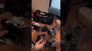 Unpacking  Lego Mould King Batman car   #batman #lego #legoleaks #legobatman #legofan #legomania #le