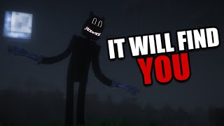 He KNOWS Where I am... Cartoon Cat In Minecraft?? - Making Huge Improvements - [Fear The Night]