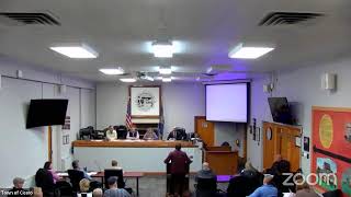 Town of Cicero Town Board Meeting January11, 2023