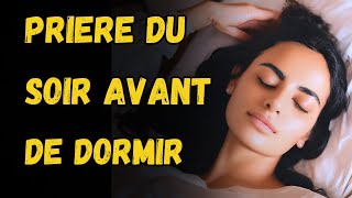 Puissante Prière du Soir pour un Sommeil Divin | Sous la Protection des Psaumes 4, 27, 91, 121,...