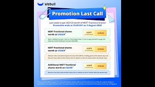 How to Qualify for Webull Sg Bonus!