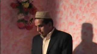 NA KALEEM KA TASAWER naat by (LALLA MUNEER KUNJAHI) MINHAJ NAAT COUNCIL ITALY