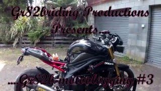 Gr82b-motovlogging #3 My Addiction To Electronic Devices!