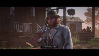 The Set Up | Red Dead Redemption 2 - Walkthrough Gameplay - Part 34