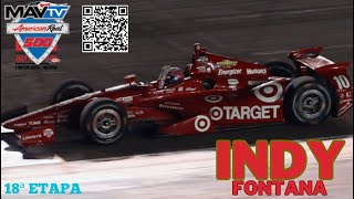 Fórmula Indy 2014 - 18ª Etapa - FONTANA 500