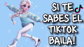 SI TE SABES EL TIKTOK BAILA! - 2024