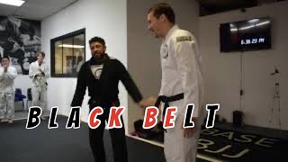 JOSH WILMS BLACK BELT PROMOTION