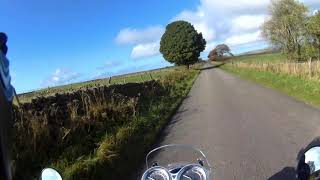 Another Autumn Ride in the Peak District Part 3   4K