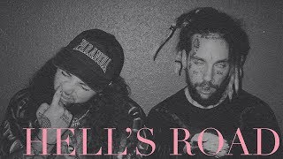 [FREE] $uicideboy$ x Spaceghostpurrp 2019 Phonk Type Beat "Hell's Road"(prod. Highself x Lil Smooky)