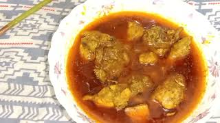 ১০ মিনিটে মুরগির মাংস ভুনা রেসিপি 😋😋@সহজরান্নাবান্না-৫৫৫