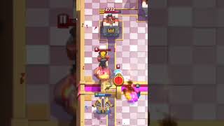 ¡EL MEJOR MAZO PARA INICIAR LA NUEVA TEMPORADA DE CLASH ROYALE BALLESTA 3.0! #shorts