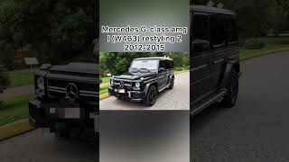 Mercedes-Benz G-class amg evolution #топ #подписывайтесь #ставьтелайки #топчик #evolution #mercedes