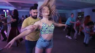 BDF2022 | Vlad Belov & Ekaterina | #Zouk Improvisation