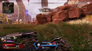 Врываемся во второй сезон Apex Legends с Reasnow S1 на PS4