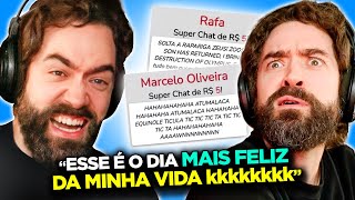 OS SUPERCHATS MAIS BIZARROS COM A VOZ DO FUNKY